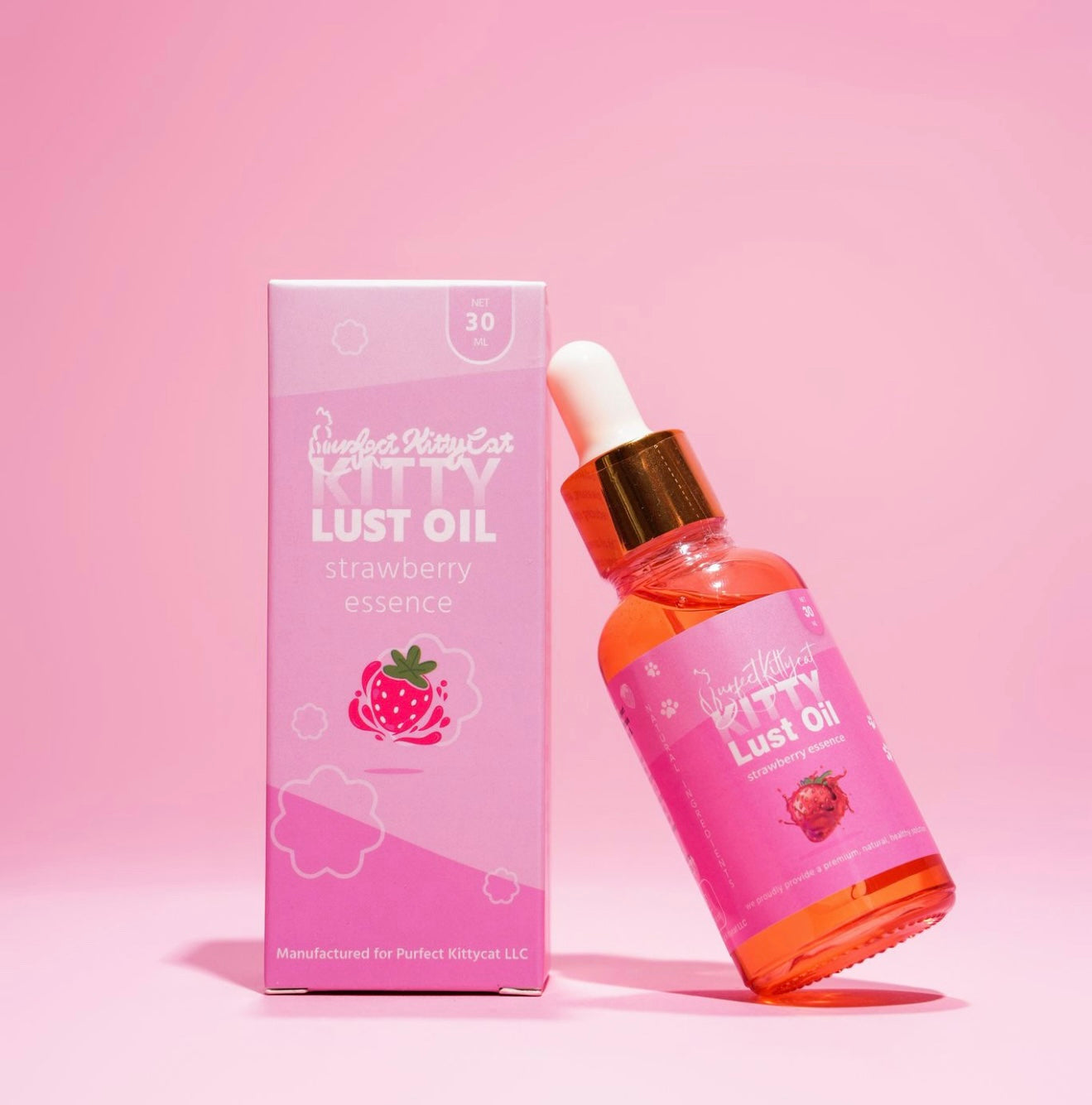 Kitty Lust Oil