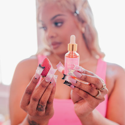 Kitty Lust Oil